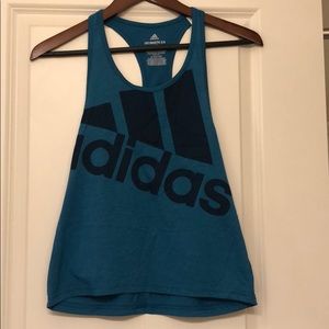 Athletic tank